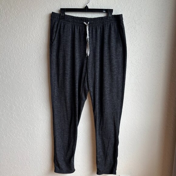 Grey and black MM soft slim pant L - Picture 1 of 2